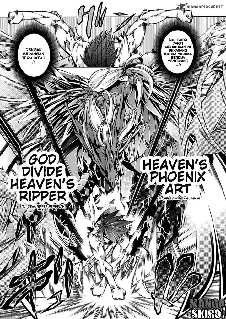 Dragons Rioting Chapter 29 - halaman 20