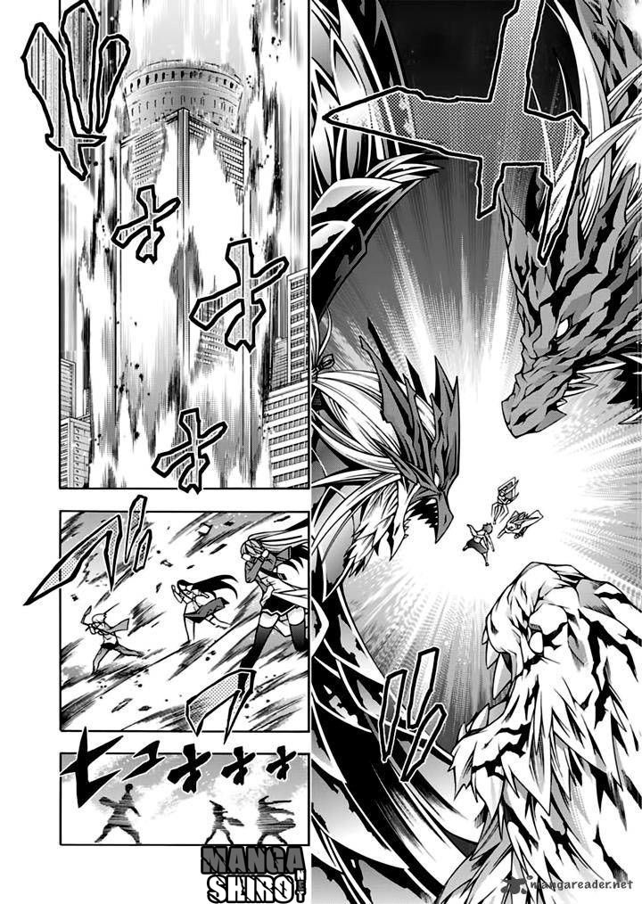 Dragons Rioting Chapter 29 - halaman 21