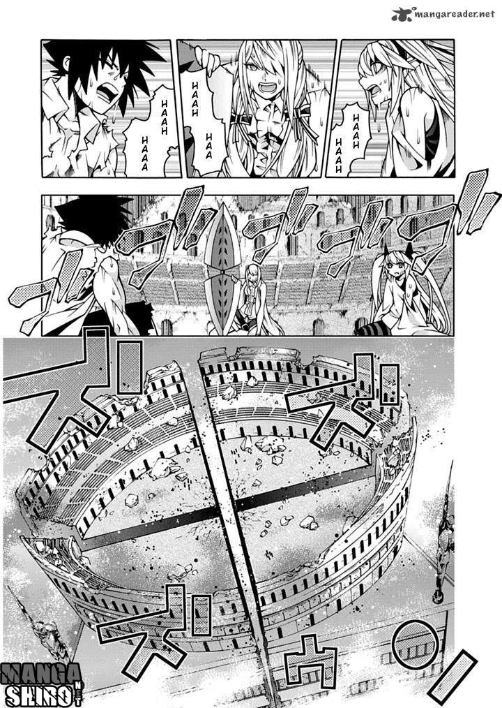 Dragons Rioting Chapter 29 - halaman 22