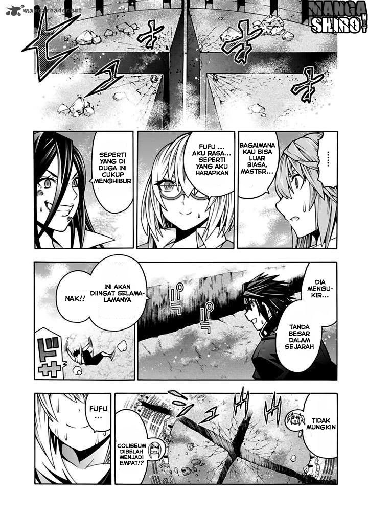 Dragons Rioting Chapter 29 - halaman 23