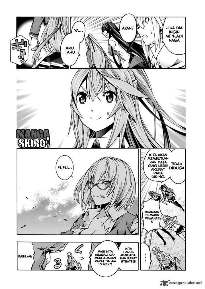 Dragons Rioting Chapter 29 - halaman 26