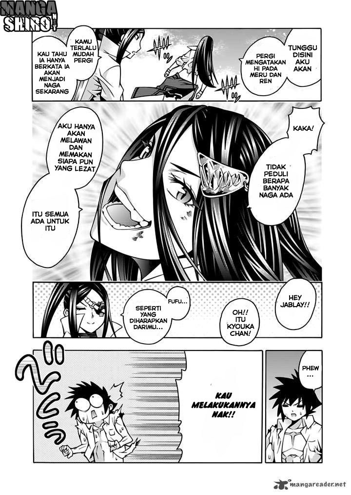 Dragons Rioting Chapter 29 - halaman 27