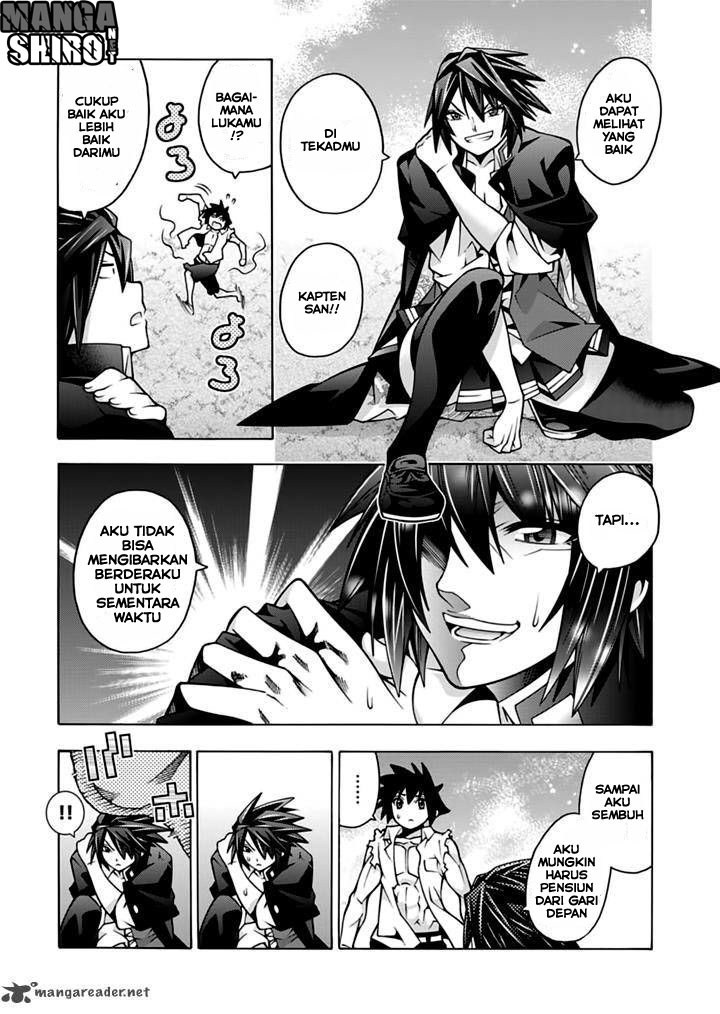 Dragons Rioting Chapter 29 - halaman 28
