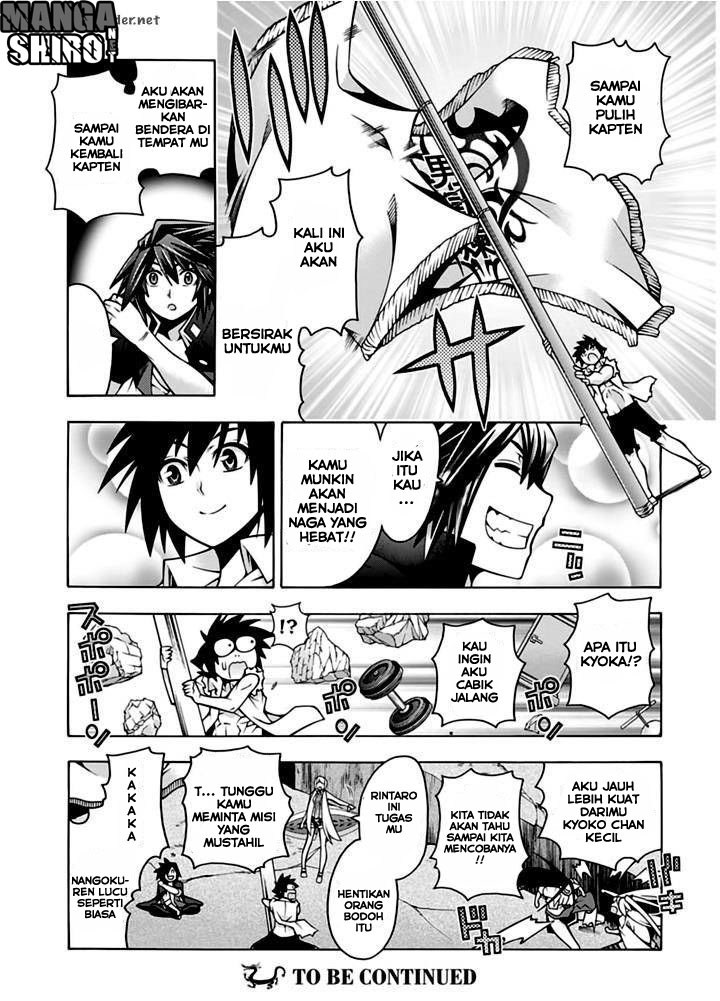 Dragons Rioting Chapter 29 - halaman 29