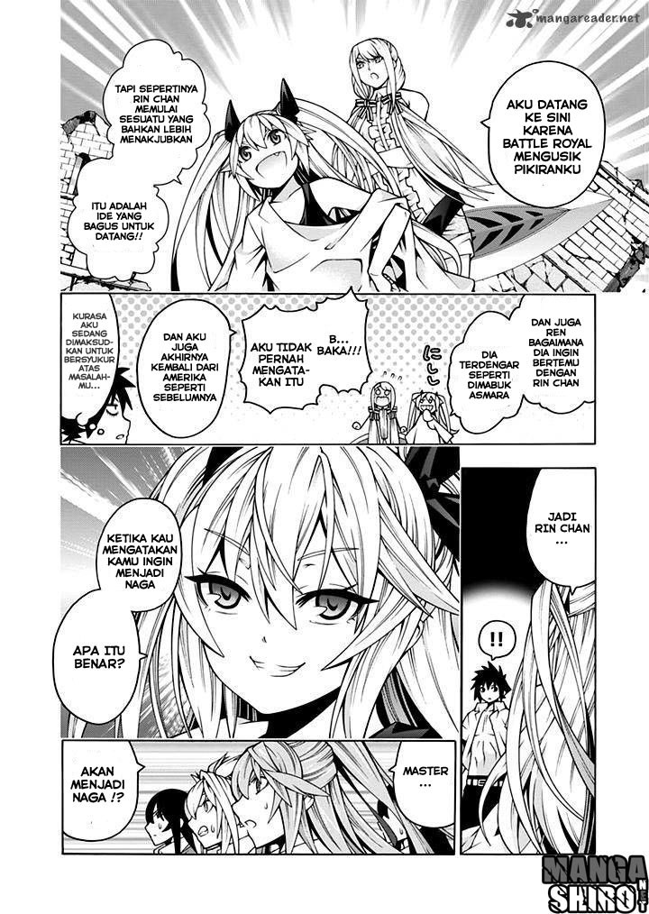 Dragons Rioting Chapter 29 - halaman 3