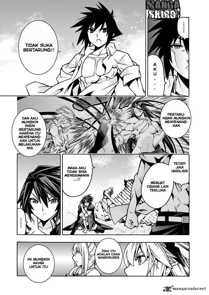 Dragons Rioting Chapter 29 - halaman 4