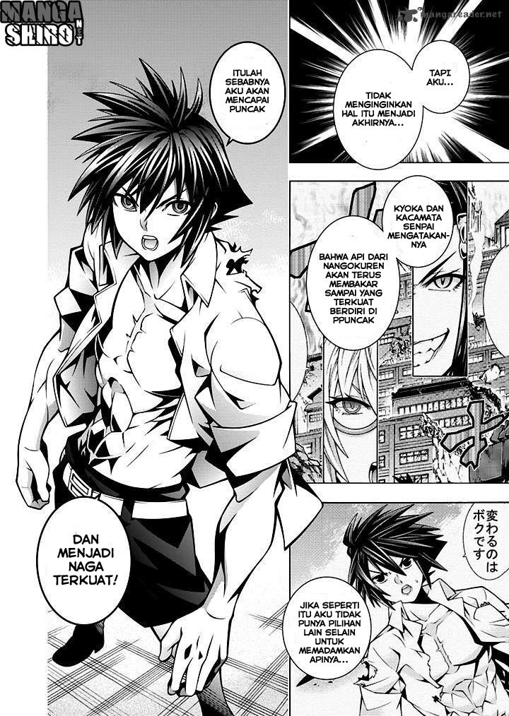 Dragons Rioting Chapter 29 - halaman 5