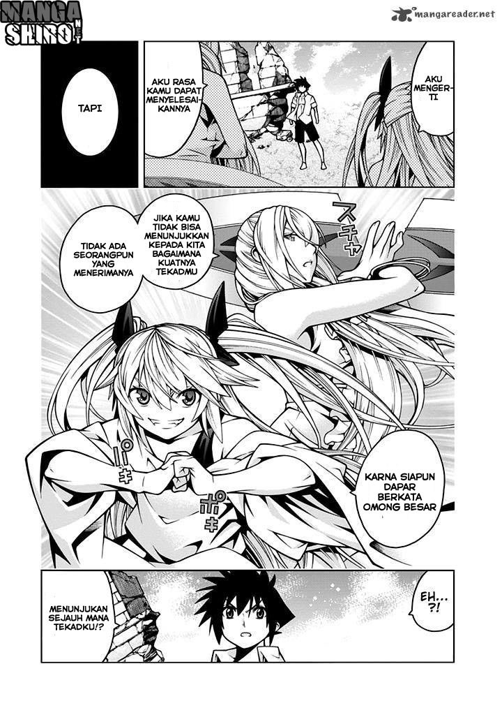 Dragons Rioting Chapter 29 - halaman 6
