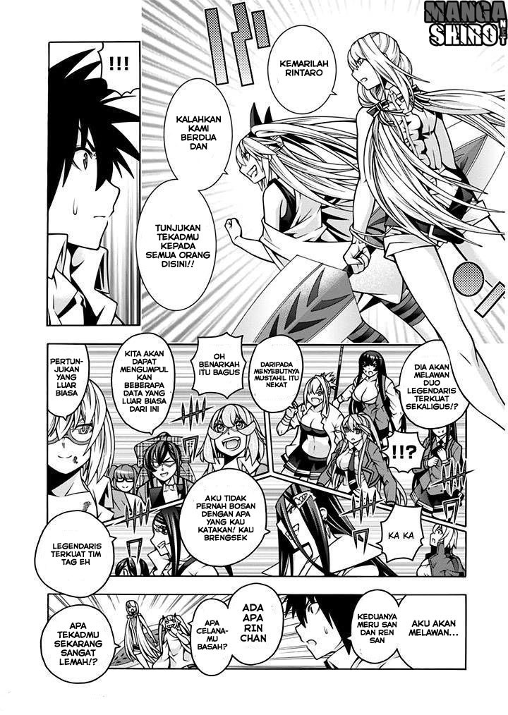Dragons Rioting Chapter 29 - halaman 7