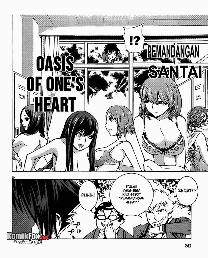 Dragons Rioting Chapter 3 - halaman 10