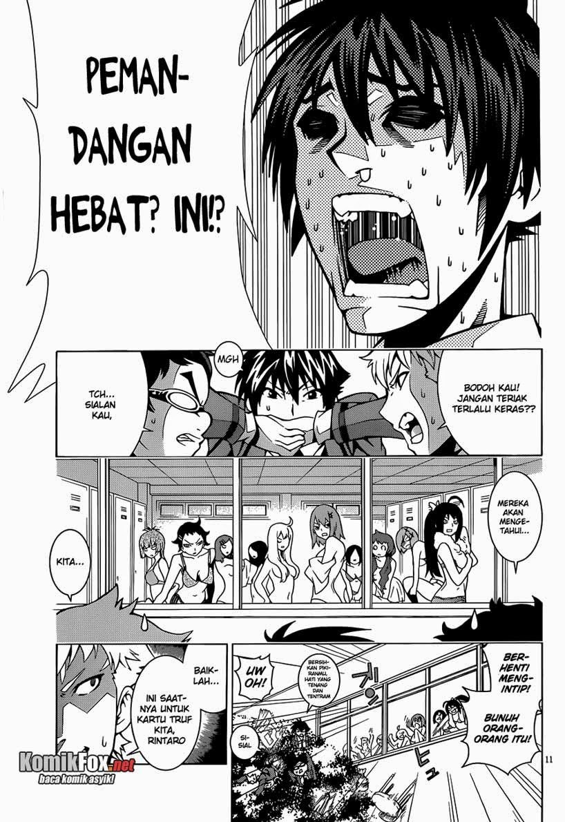 Dragons Rioting Chapter 3 - halaman 11