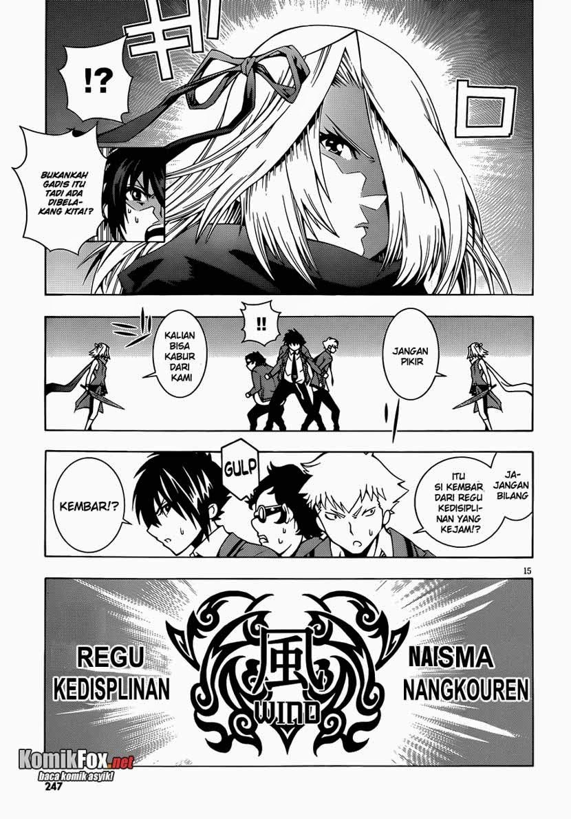 Dragons Rioting Chapter 3 - halaman 15
