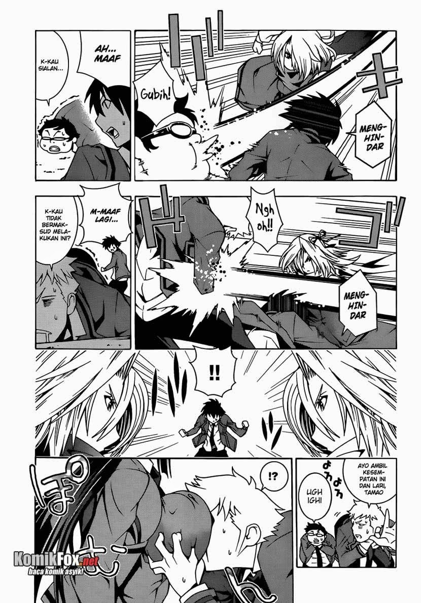 Dragons Rioting Chapter 3 - halaman 17