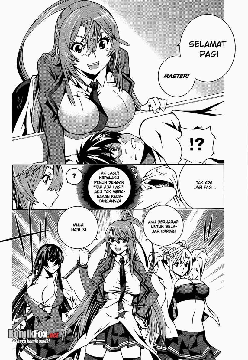 Dragons Rioting Chapter 3 - halaman 2
