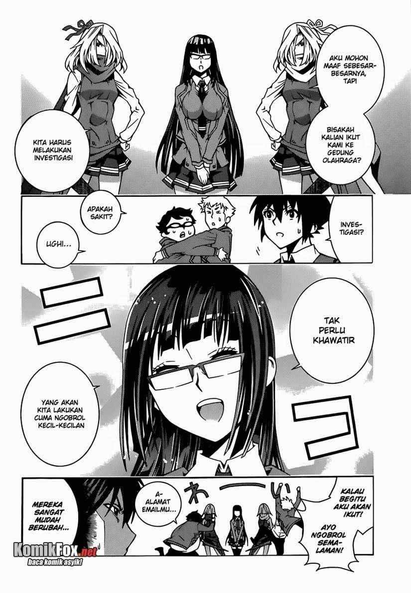 Dragons Rioting Chapter 3 - halaman 20