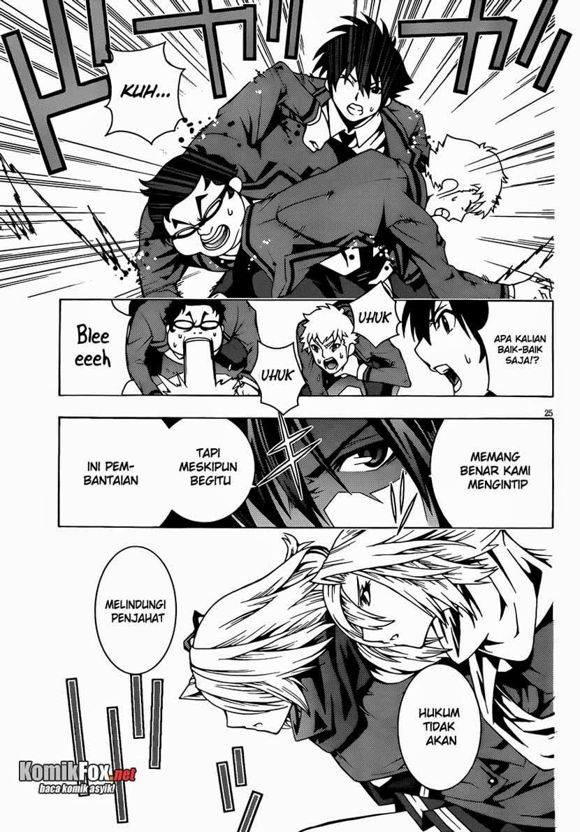 Dragons Rioting Chapter 3 - halaman 25