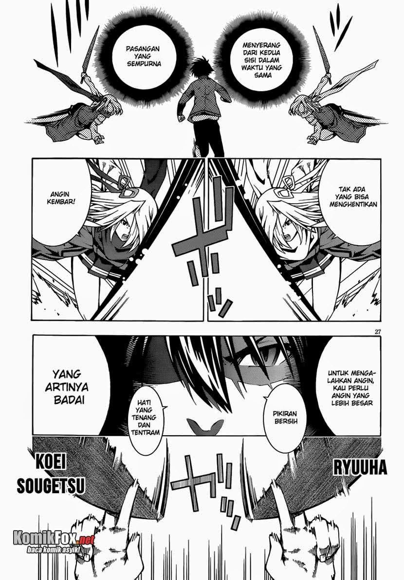 Dragons Rioting Chapter 3 - halaman 27