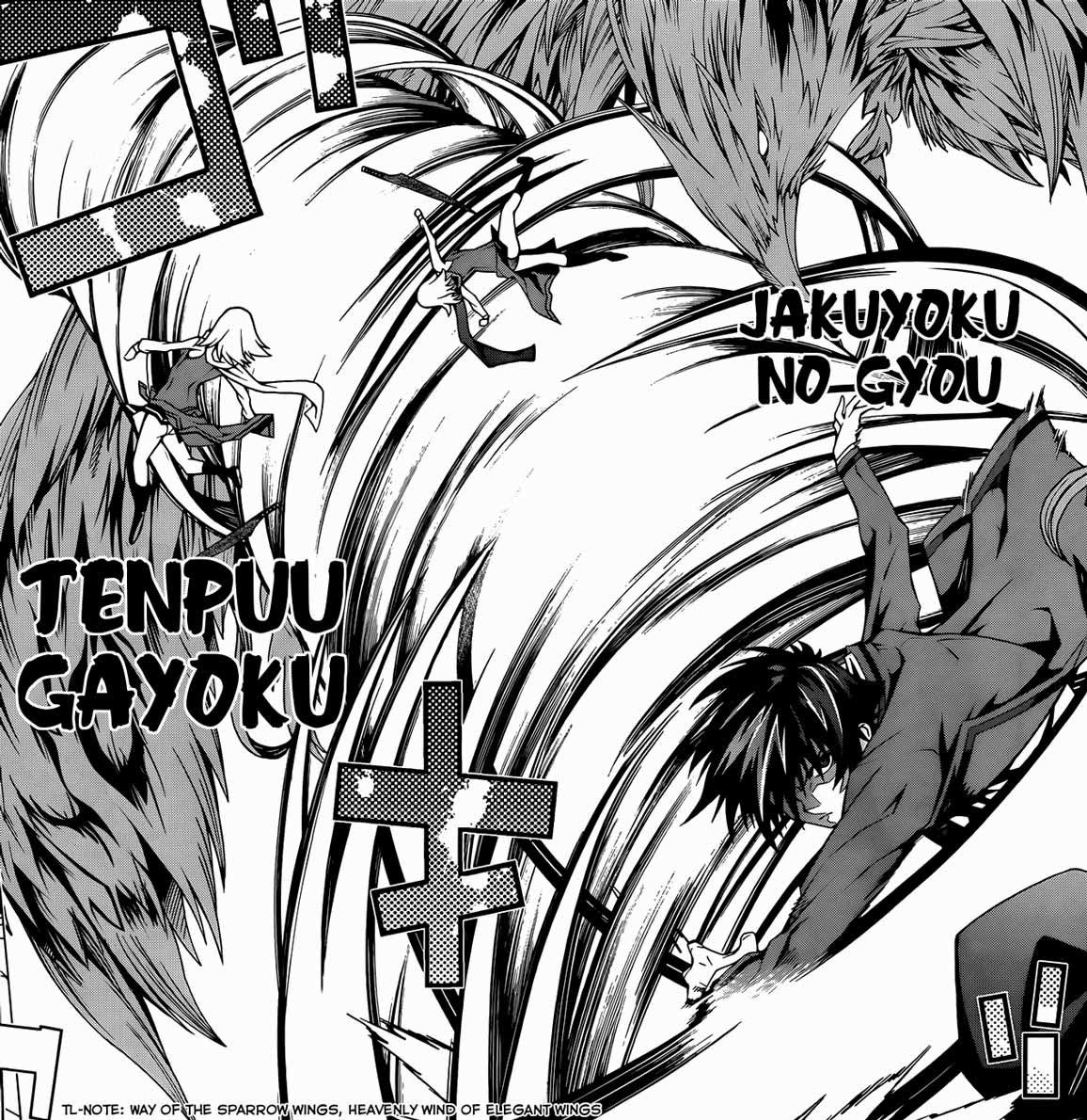 Dragons Rioting Chapter 3 - halaman 28