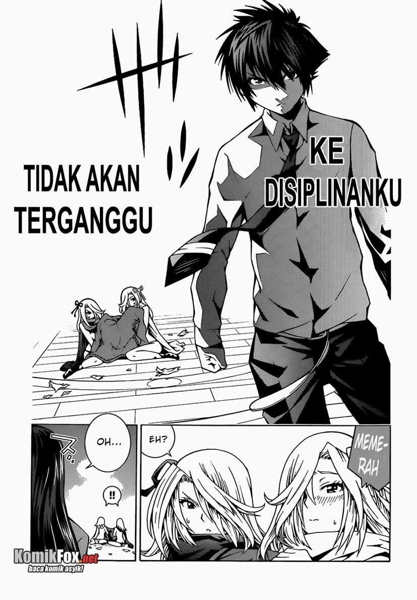 Dragons Rioting Chapter 3 - halaman 30