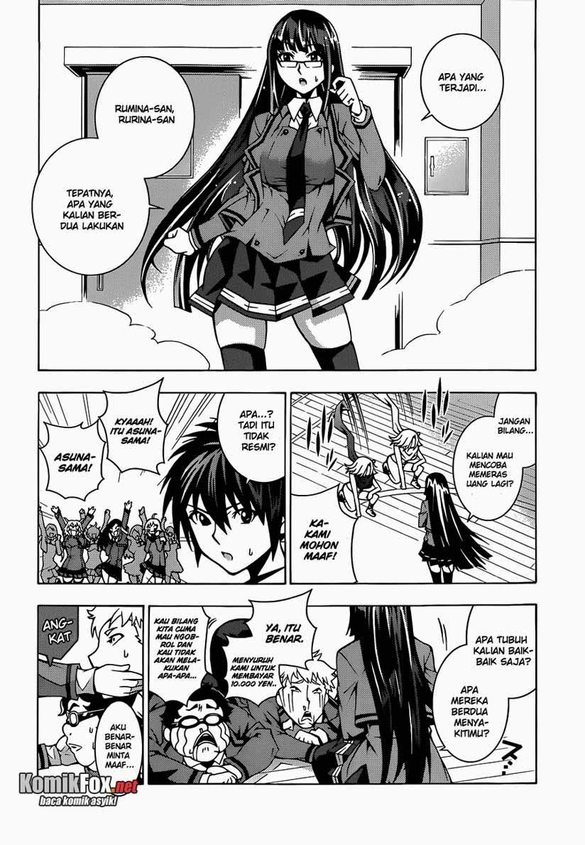 Dragons Rioting Chapter 3 - halaman 31