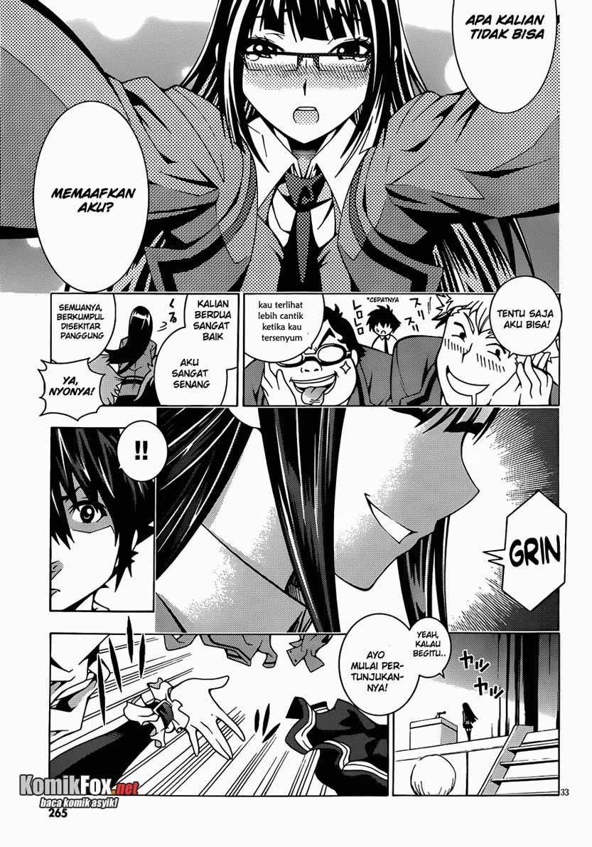 Dragons Rioting Chapter 3 - halaman 32
