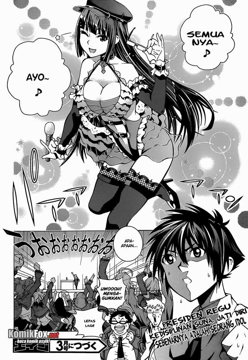 Dragons Rioting Chapter 3 - halaman 33