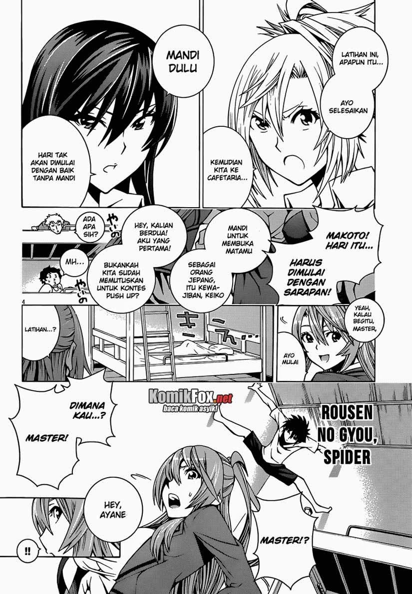 Dragons Rioting Chapter 3 - halaman 4