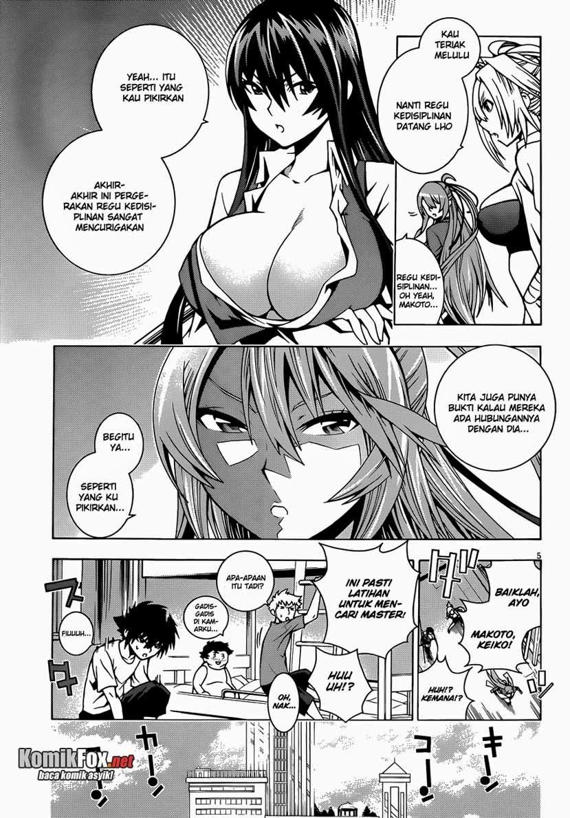 Dragons Rioting Chapter 3 - halaman 5