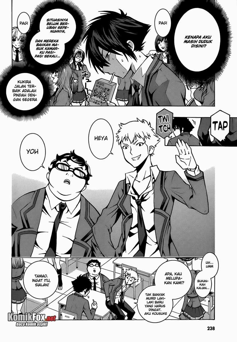 Dragons Rioting Chapter 3 - halaman 6