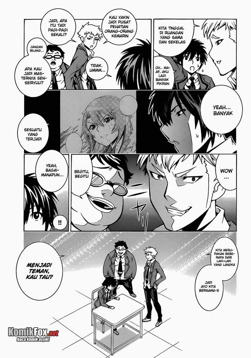 Dragons Rioting Chapter 3 - halaman 7