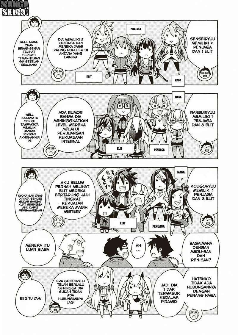 Dragons Rioting Chapter 30 - halaman 12