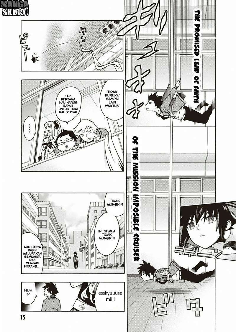 Dragons Rioting Chapter 30 - halaman 16