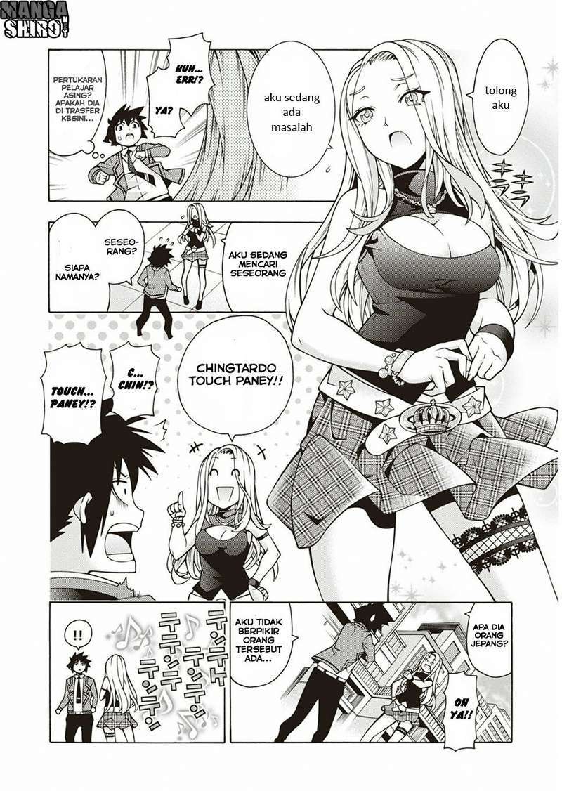 Dragons Rioting Chapter 30 - halaman 17