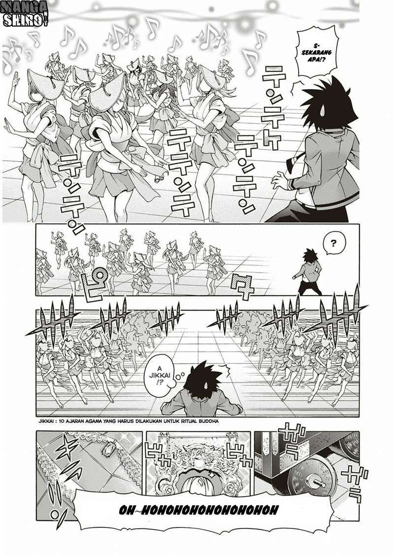 Dragons Rioting Chapter 30 - halaman 18
