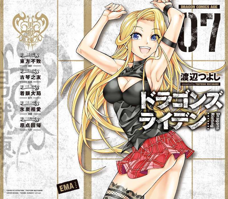 Dragons Rioting Chapter 30 - halaman 2