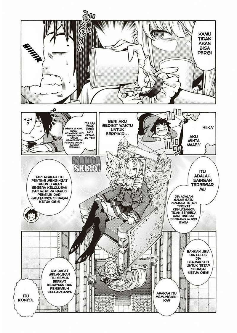 Dragons Rioting Chapter 30 - halaman 20