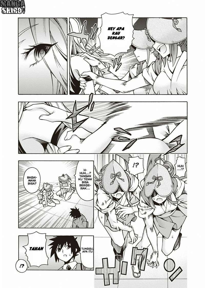 Dragons Rioting Chapter 30 - halaman 22