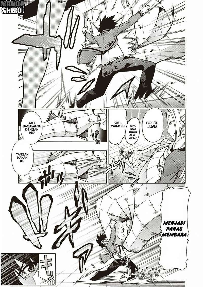Dragons Rioting Chapter 30 - halaman 26