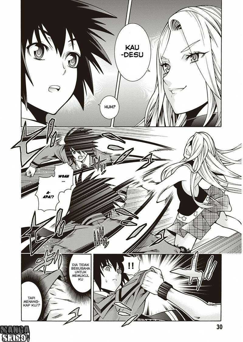 Dragons Rioting Chapter 30 - halaman 30