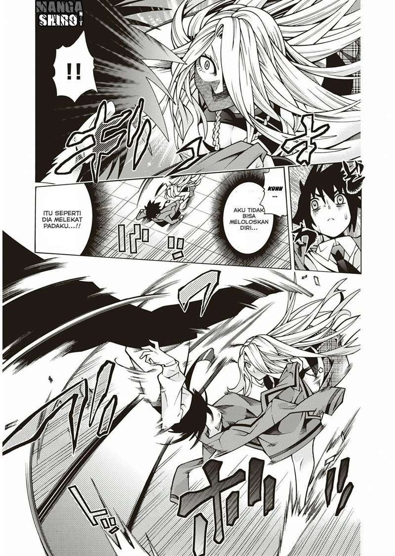 Dragons Rioting Chapter 30 - halaman 31