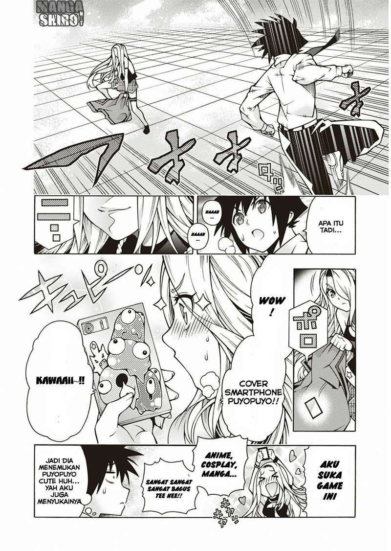 Dragons Rioting Chapter 30 - halaman 32