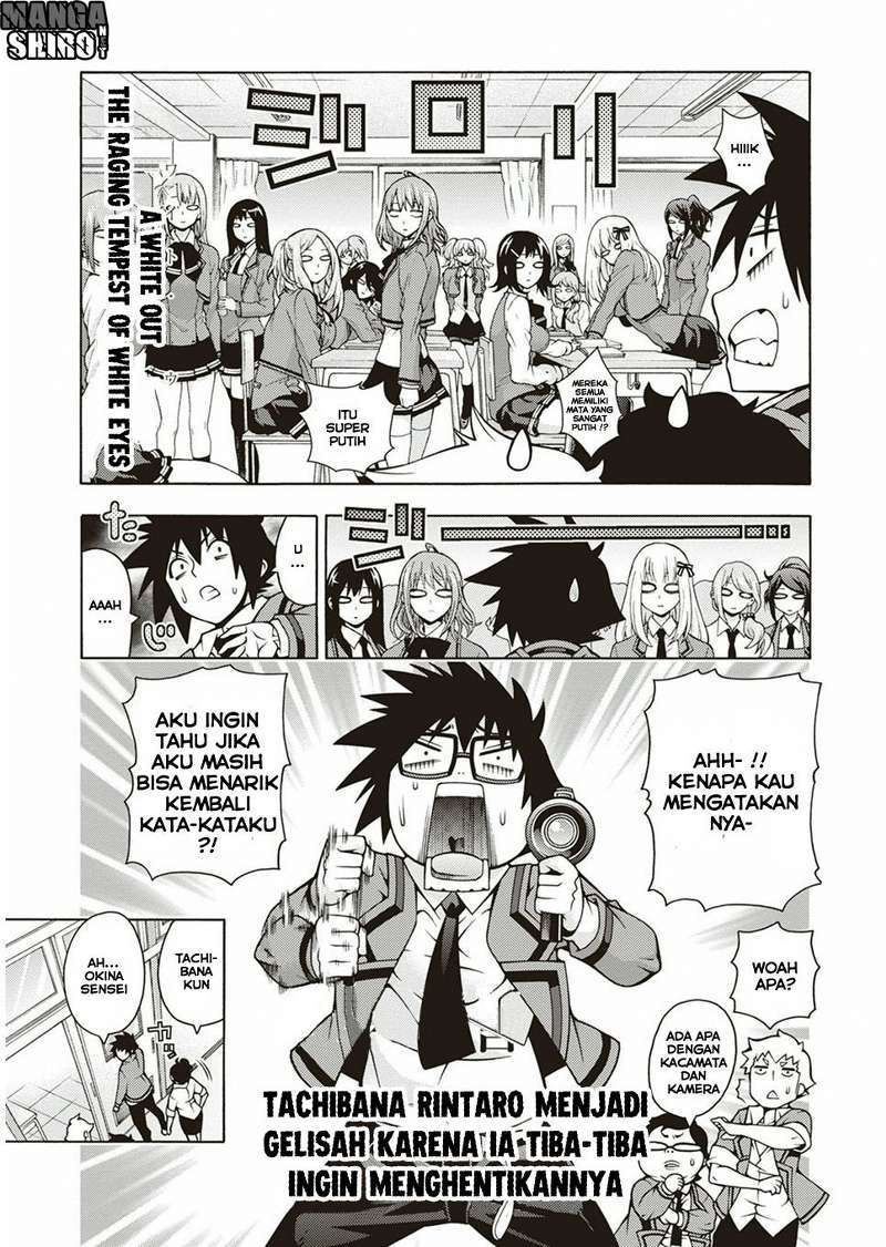 Dragons Rioting Chapter 30 - halaman 6