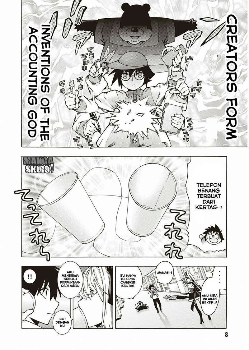Dragons Rioting Chapter 30 - halaman 9
