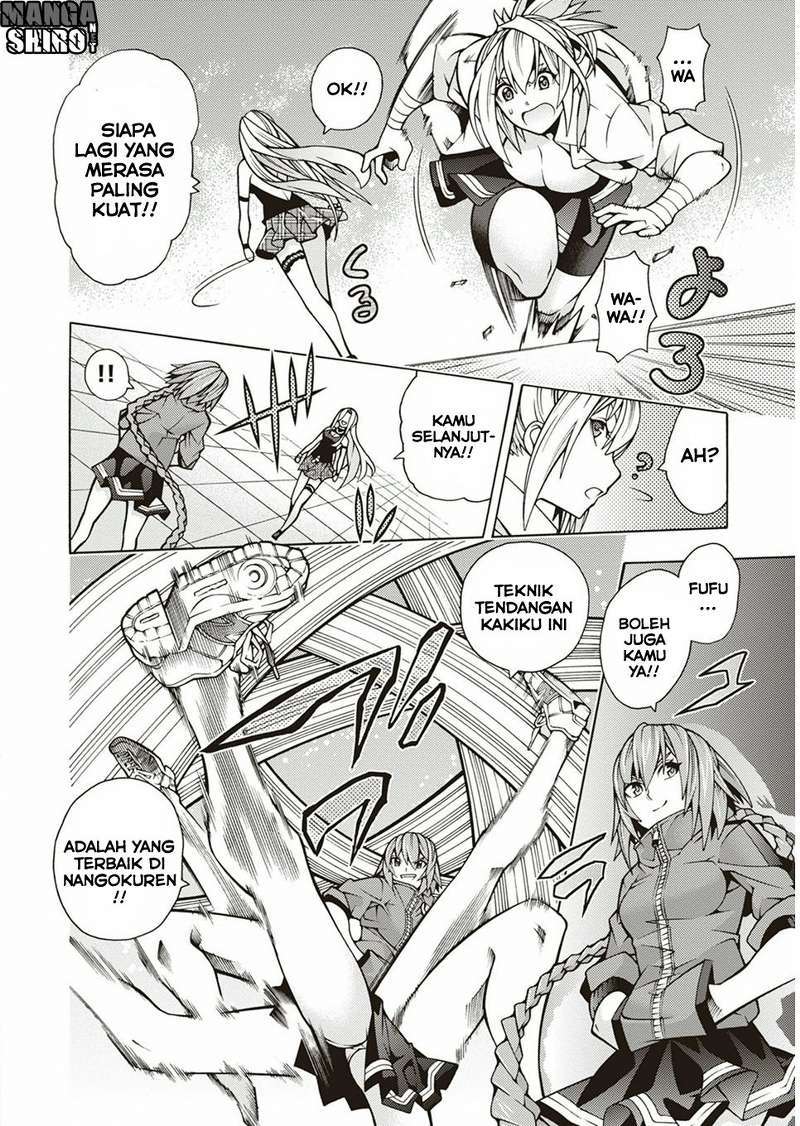 Dragons Rioting Chapter 31 - halaman 10