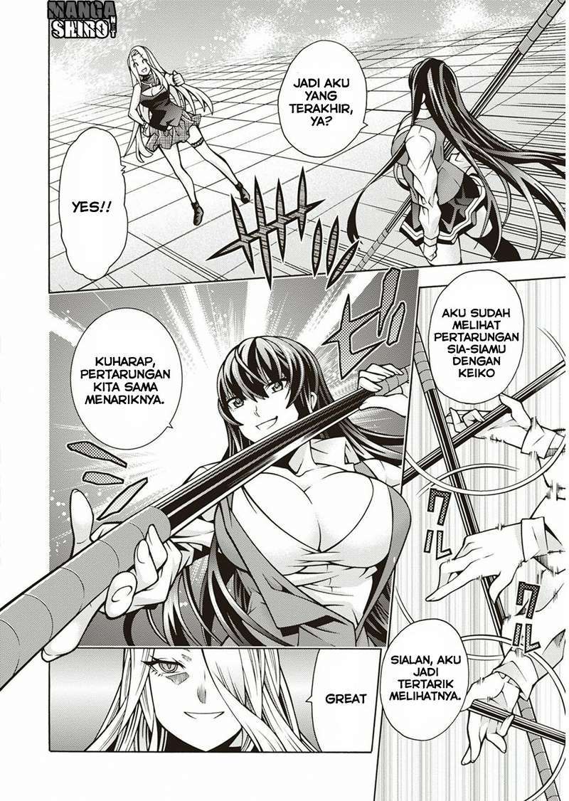 Dragons Rioting Chapter 31 - halaman 12