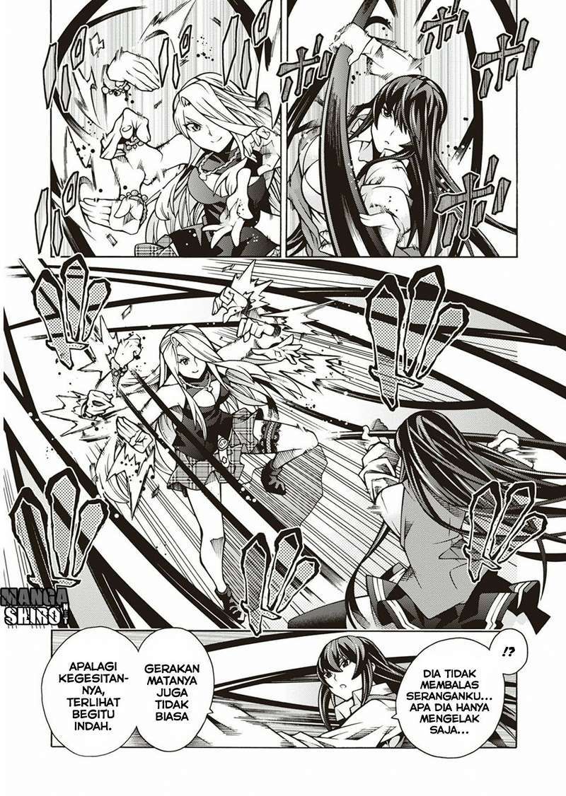 Dragons Rioting Chapter 31 - halaman 13