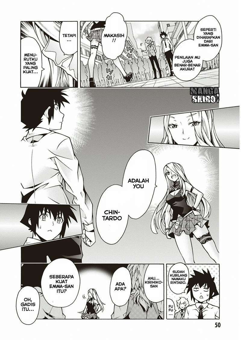 Dragons Rioting Chapter 31 - halaman 16
