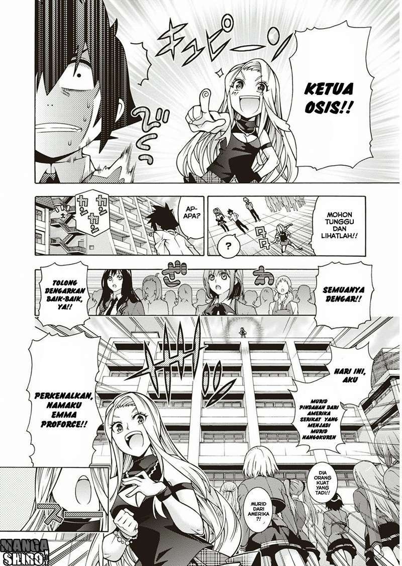 Dragons Rioting Chapter 31 - halaman 18