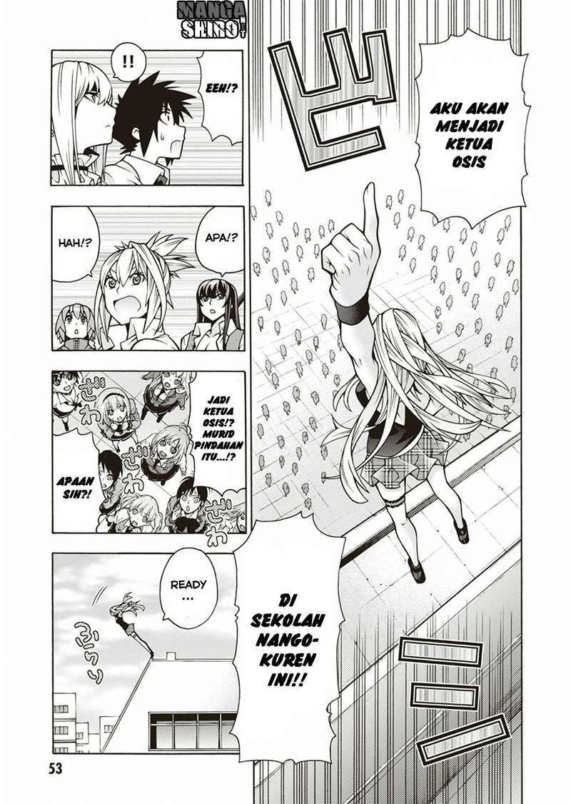 Dragons Rioting Chapter 31 - halaman 19