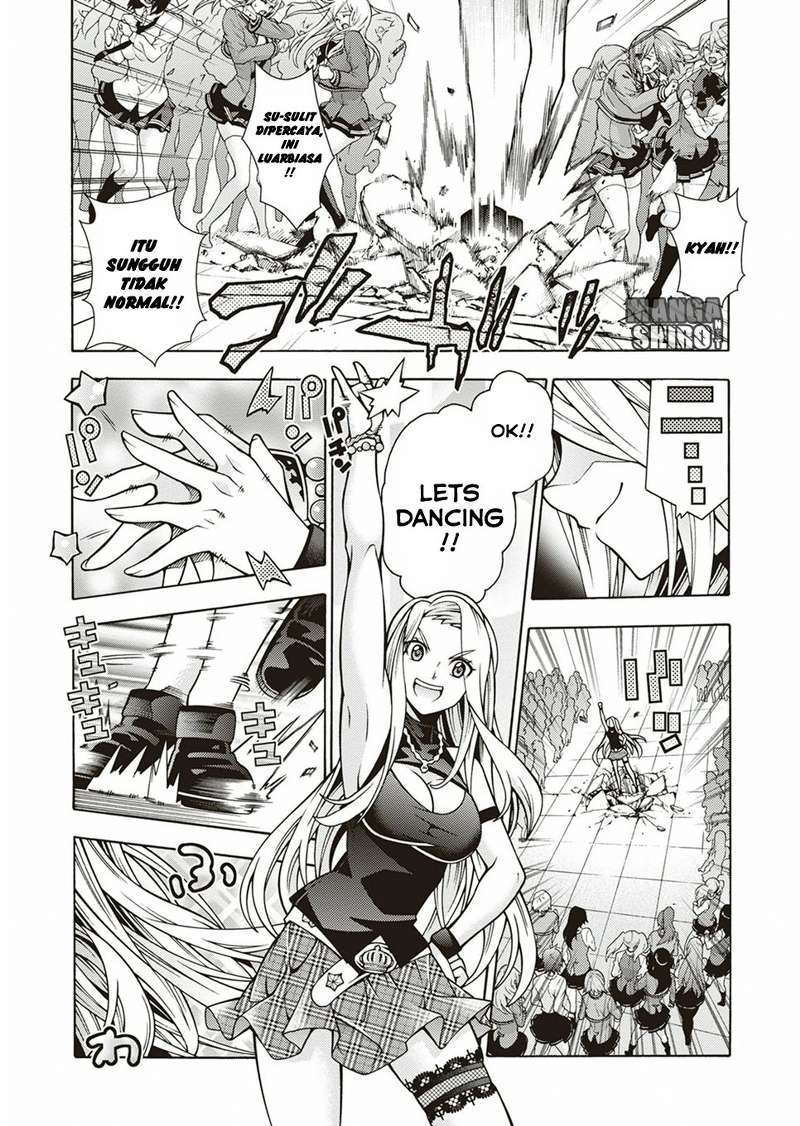 Dragons Rioting Chapter 31 - halaman 21